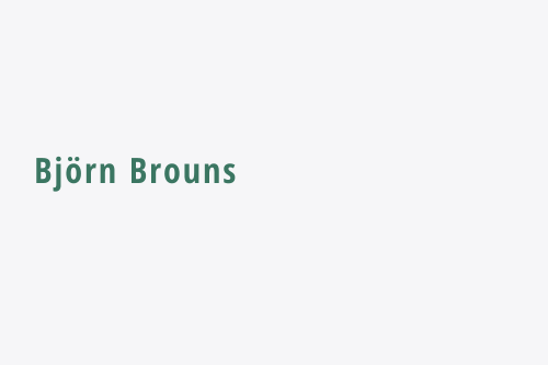 Björn Brouns