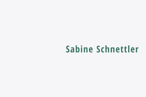 Sabine Schnettler